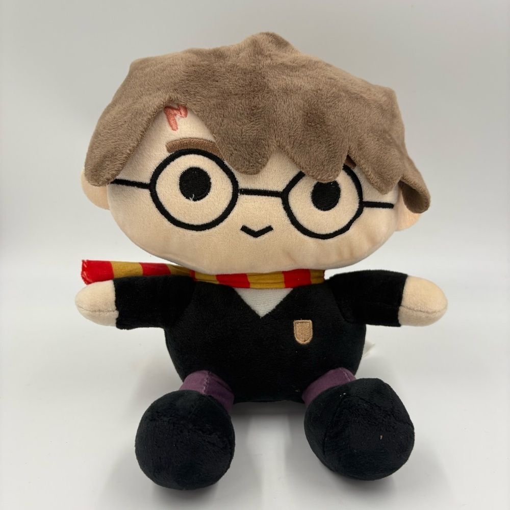 Harry Potter Plush Money Bank